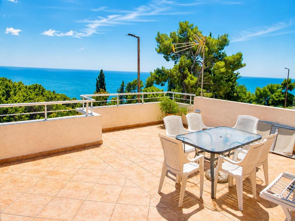 Balcony/Terrace, Sea view