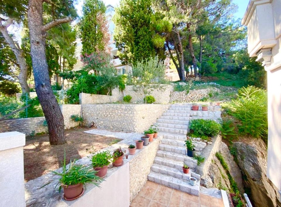 Day, Garden, Garden, Balcony/Terrace, Garden view