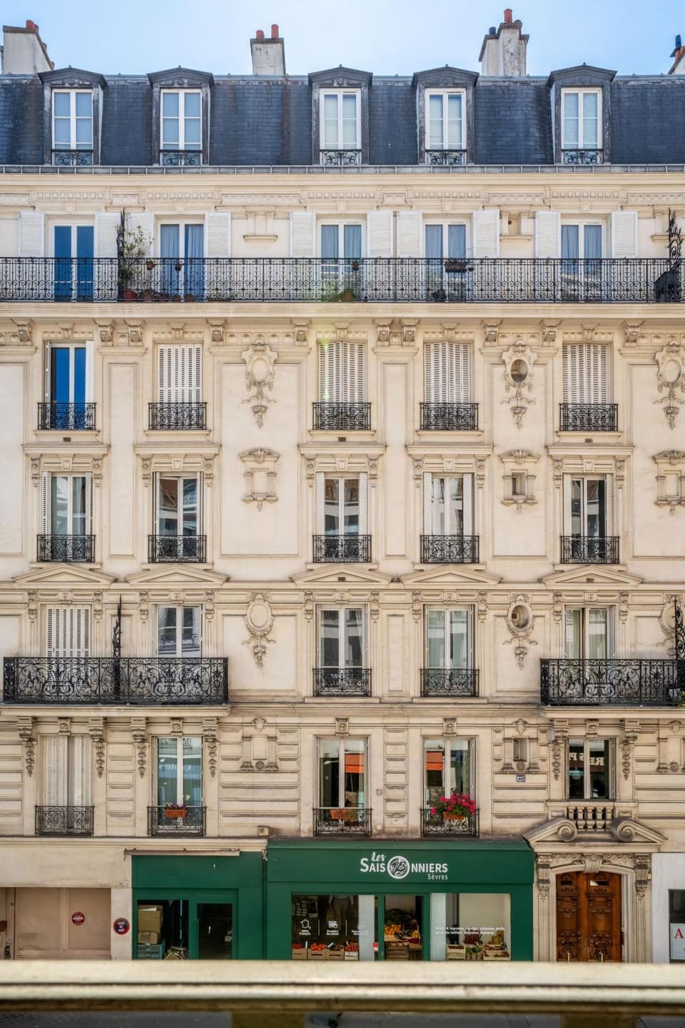 Stylish 3BD for 10 guests next to Invalides! Apartment in Paris