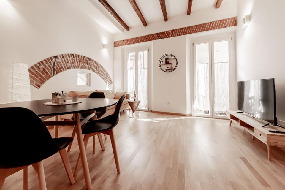 Realkasa La Finestrella Sui Portici Apartment in Bologna