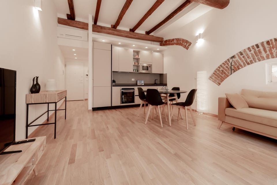 Realkasa La Finestrella Sui Portici Apartment in Bologna