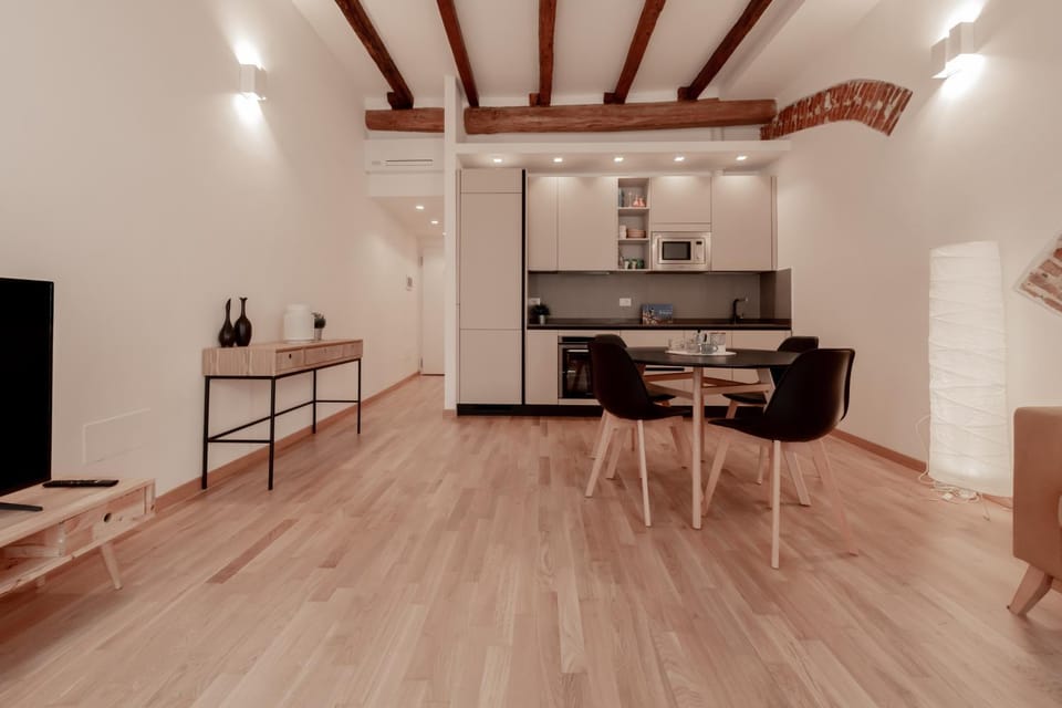 Realkasa La Finestrella Sui Portici Apartment in Bologna