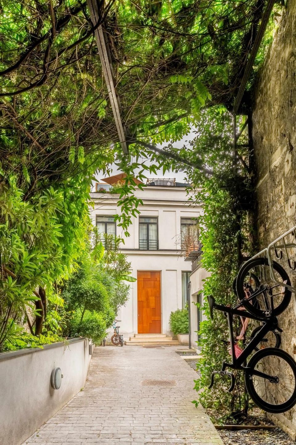Bright & renovated 3BD for 8 guests in Le Marais! Apartment in Paris