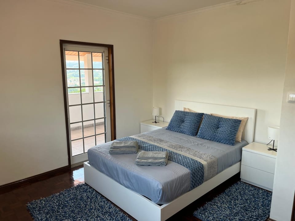 Centro da cidade Amarante House in Porto District