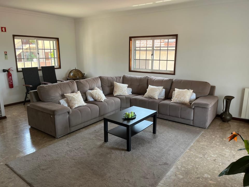 Centro da cidade Amarante House in Porto District