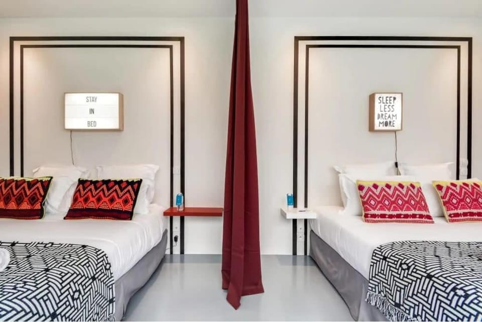 Modern and huge 3BD for 10 guests in Le Marais! Apartment in Paris