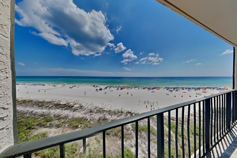 Balcony/Terrace, Beach, Sea view
