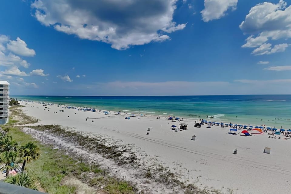 Beach, Sea view