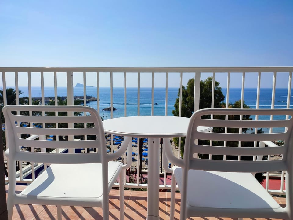Balcony/Terrace, Sea view