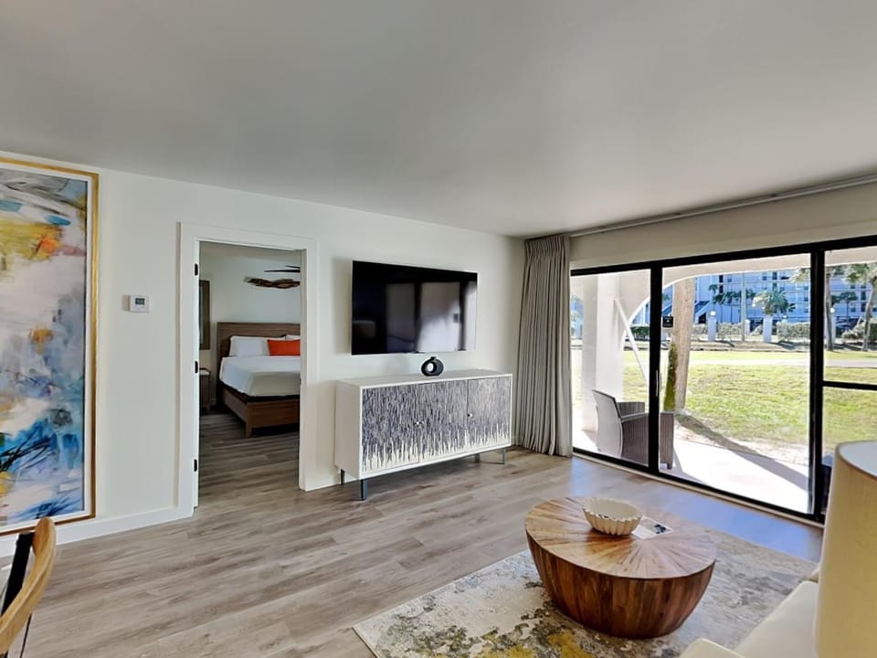 Bed, TV and multimedia, Living room, Bedroom, furniture