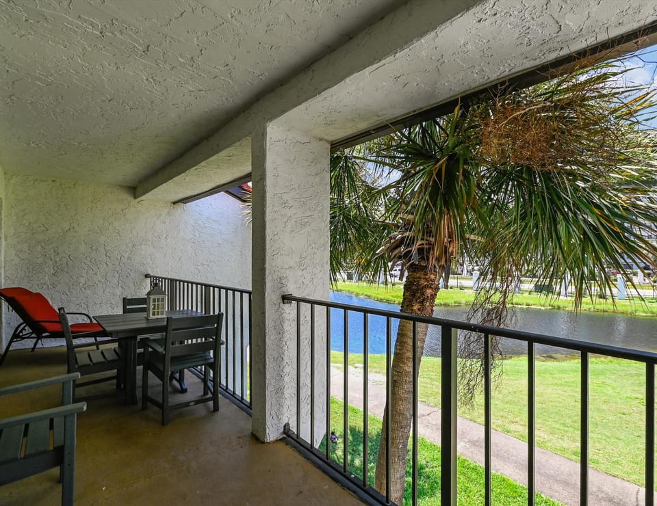 Balcony/Terrace, Seating area, Sea view