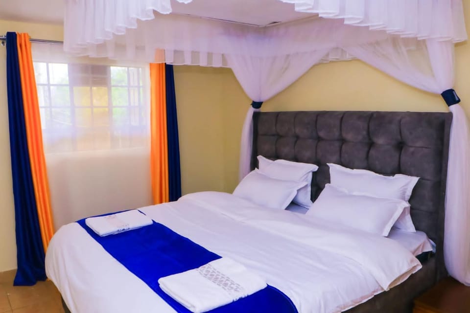 Cool and Calm Homes Apartment in Kenya