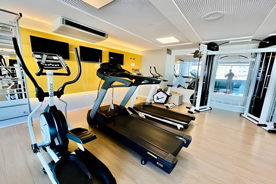 Fitness centre/facilities, Fitness centre/facilities
