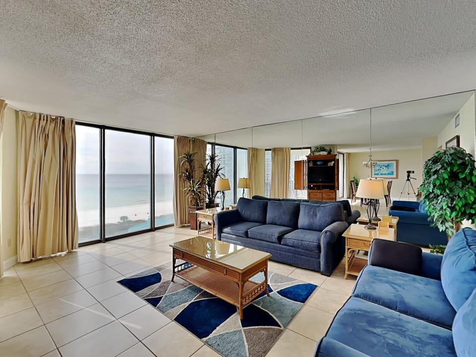 Edgewater Tower I 806 Apartment in Panama City Beach