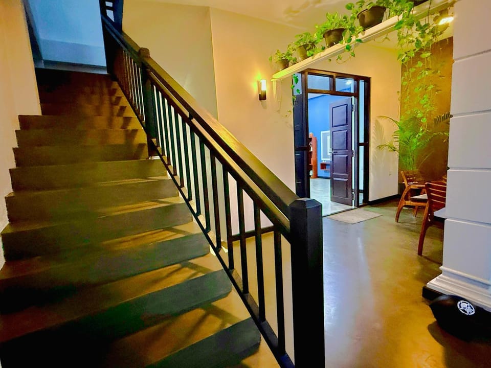 Facade/entrance, Seating area