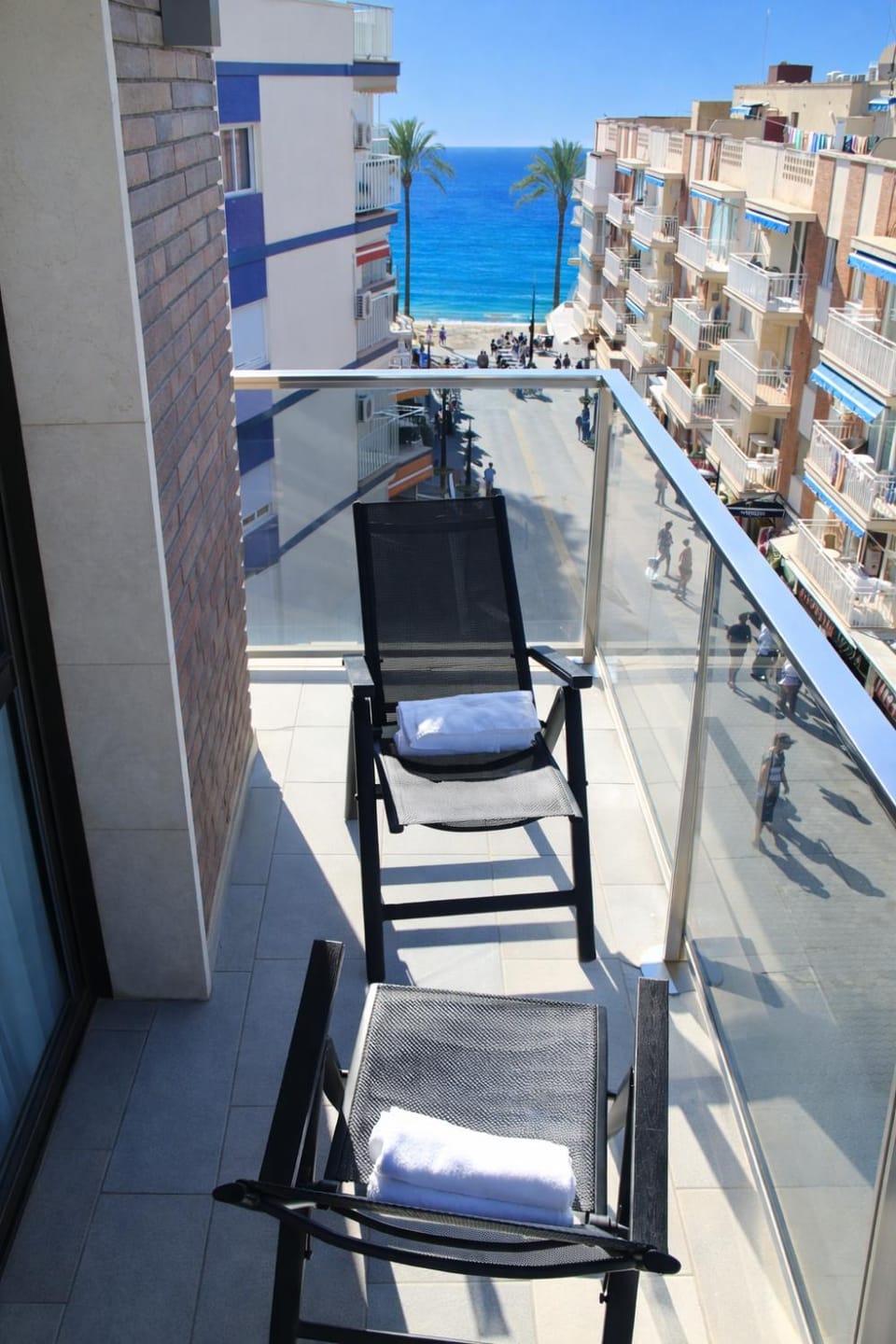Balcony/Terrace, Sea view
