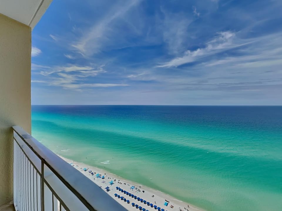 Balcony/Terrace, Beach, Sea view