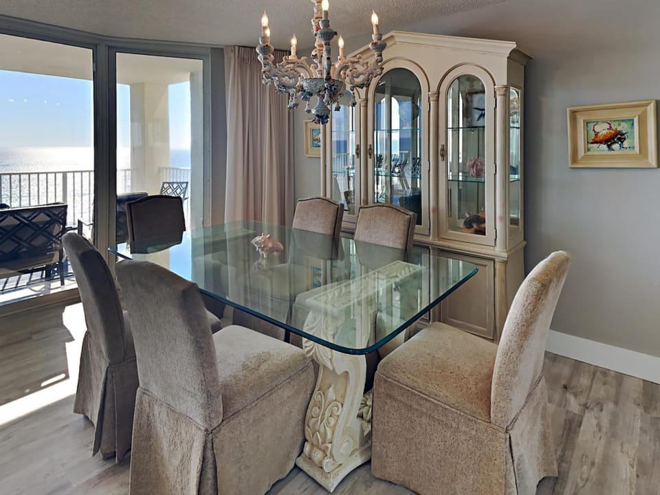 Balcony/Terrace, Dining area, Sea view