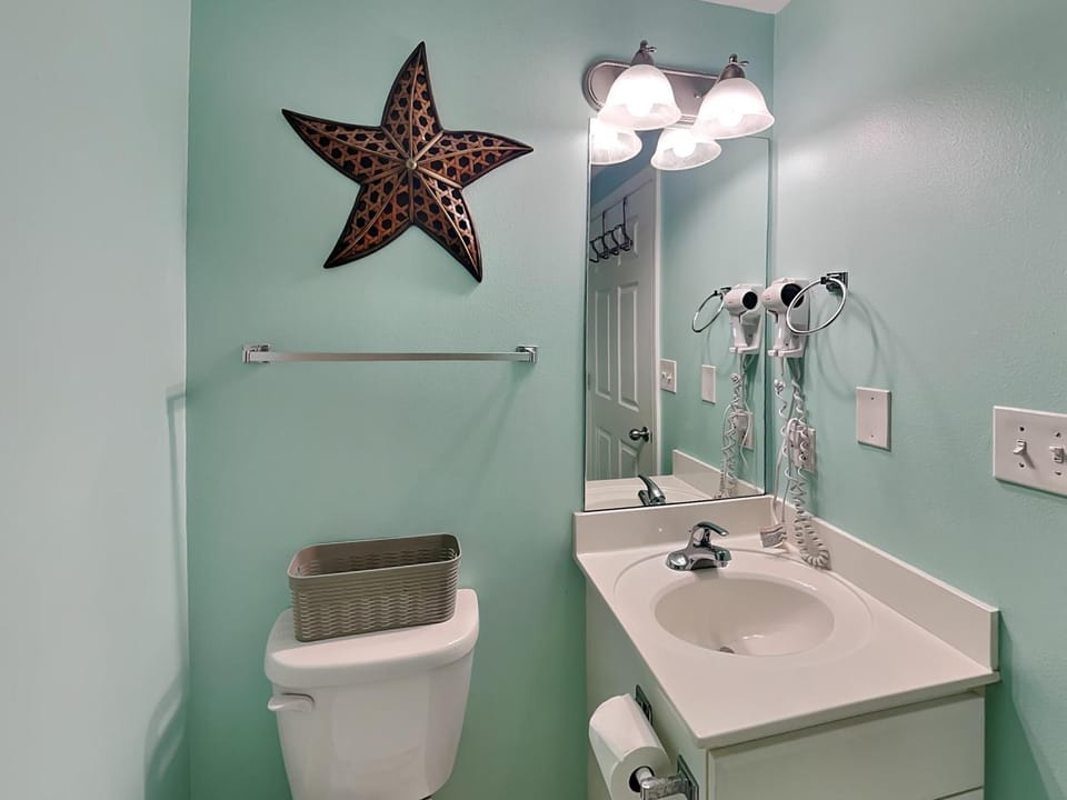 Toilet, Bathroom, hair dryier