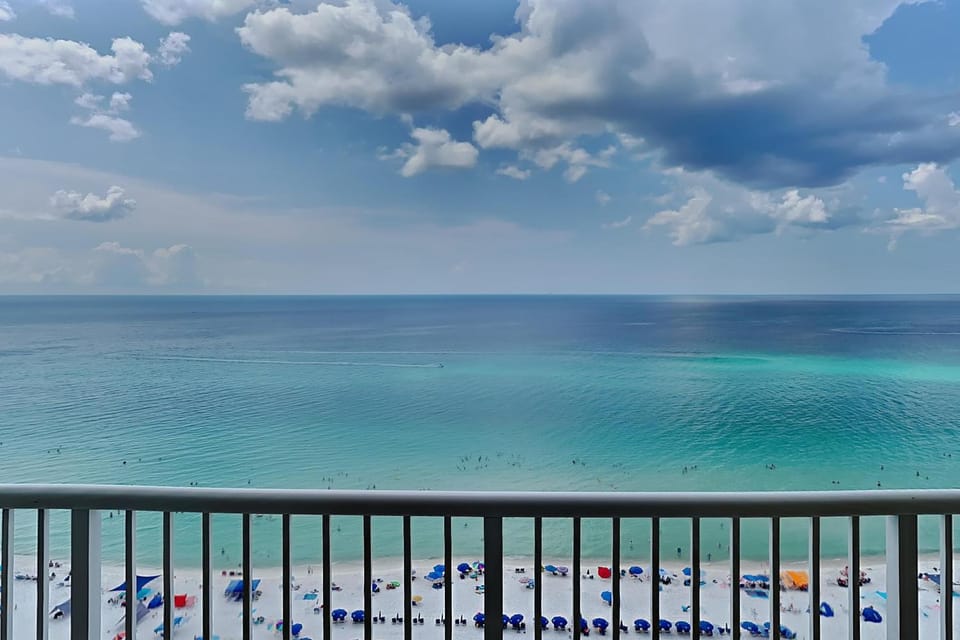 Balcony/Terrace, Beach, Sea view