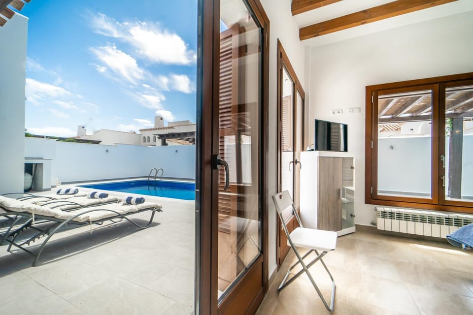 El Valle Golf Resort- Private Pool- Bbq- Parking Villa in Region of Murcia