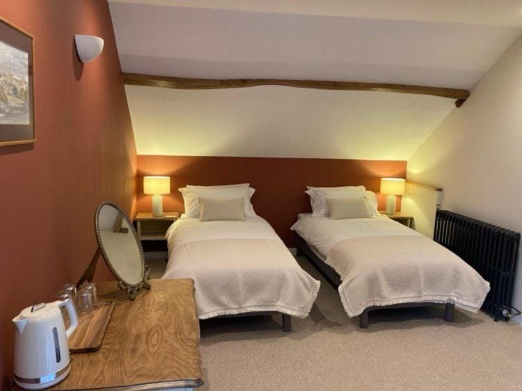 Chambres d'hôtes de La Vieille Ferme Bed and Breakfast in Nouvelle-Aquitaine