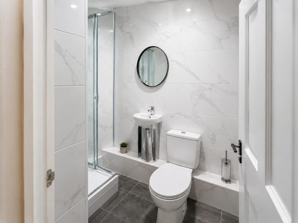 Deluxe Studio Apt in Central Manchester Apartment in Salford