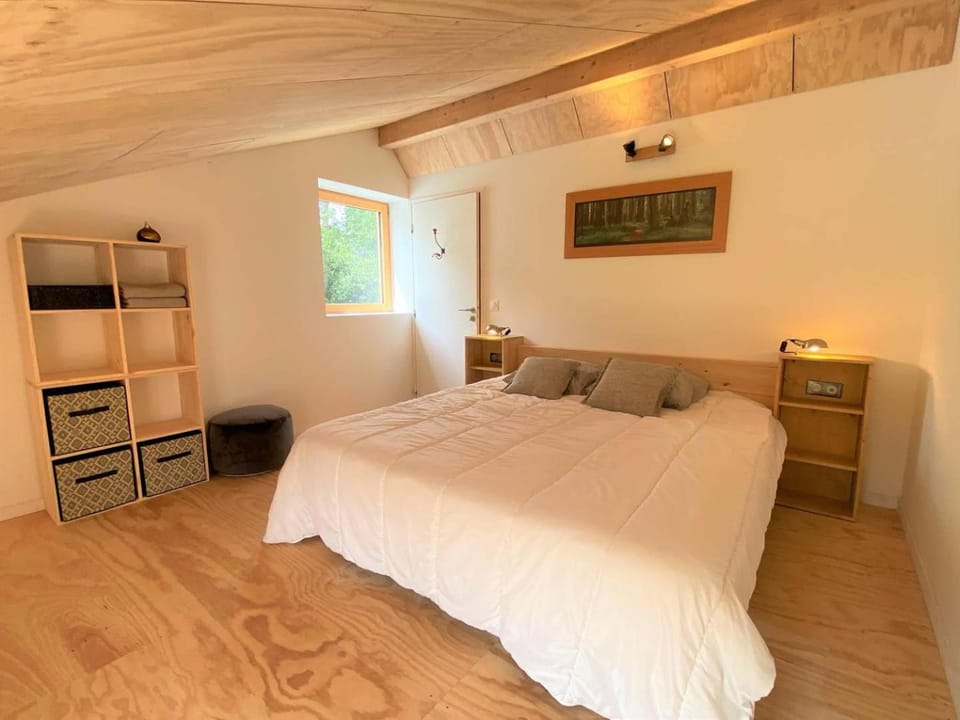 Villa neuve en bois avec WIFI, jardin à PERROS-GUIREC Ref-847 Villa in Perros-Guirec