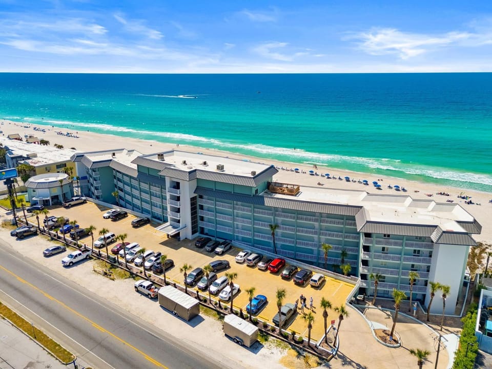 Continental Condominiums 3 Apartment in Panama City Beach