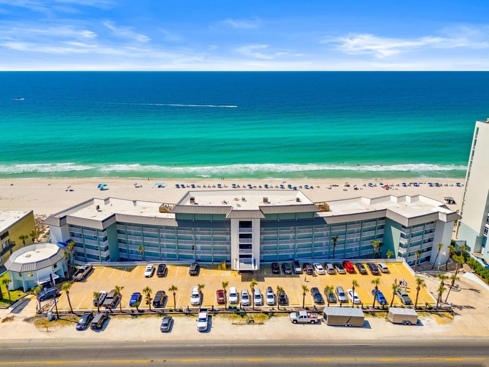 Continental Condominiums 3 Apartment in Panama City Beach