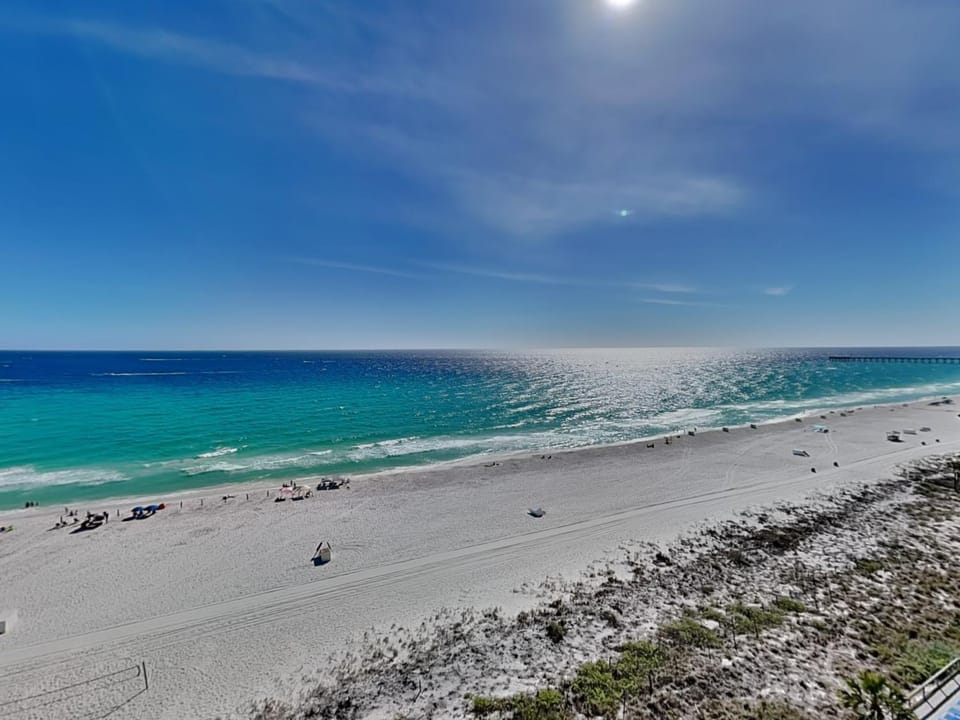 Beach, Sea view