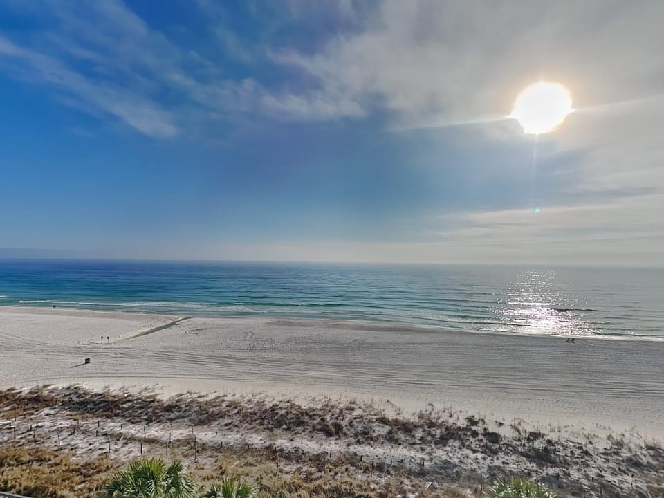 Beach, Sea view