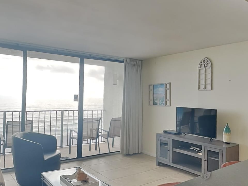 TV and multimedia, Balcony/Terrace, Living room, Sea view