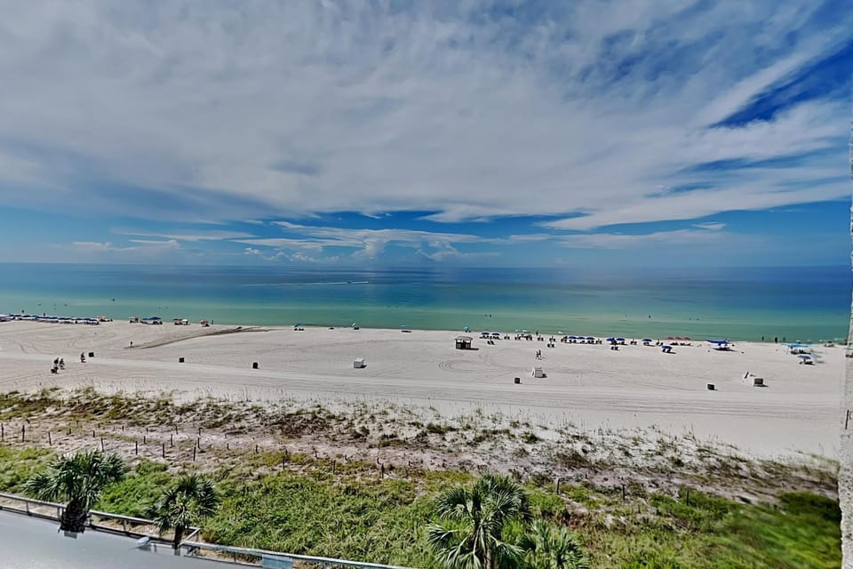 View (from property/room), Beach, Sea view