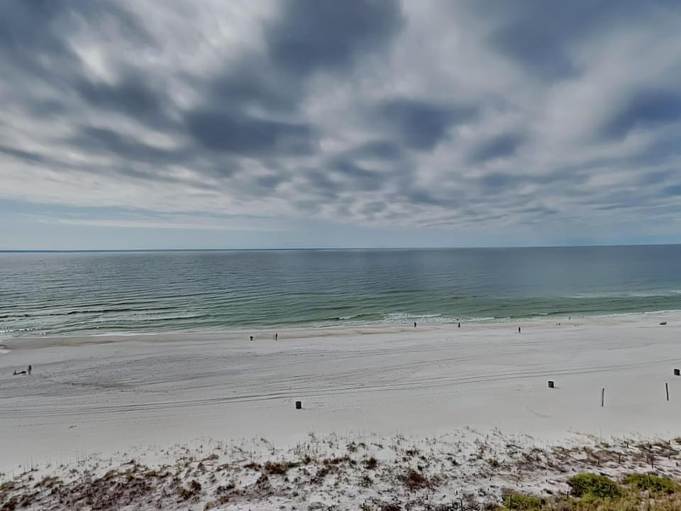 Beach, Sea view