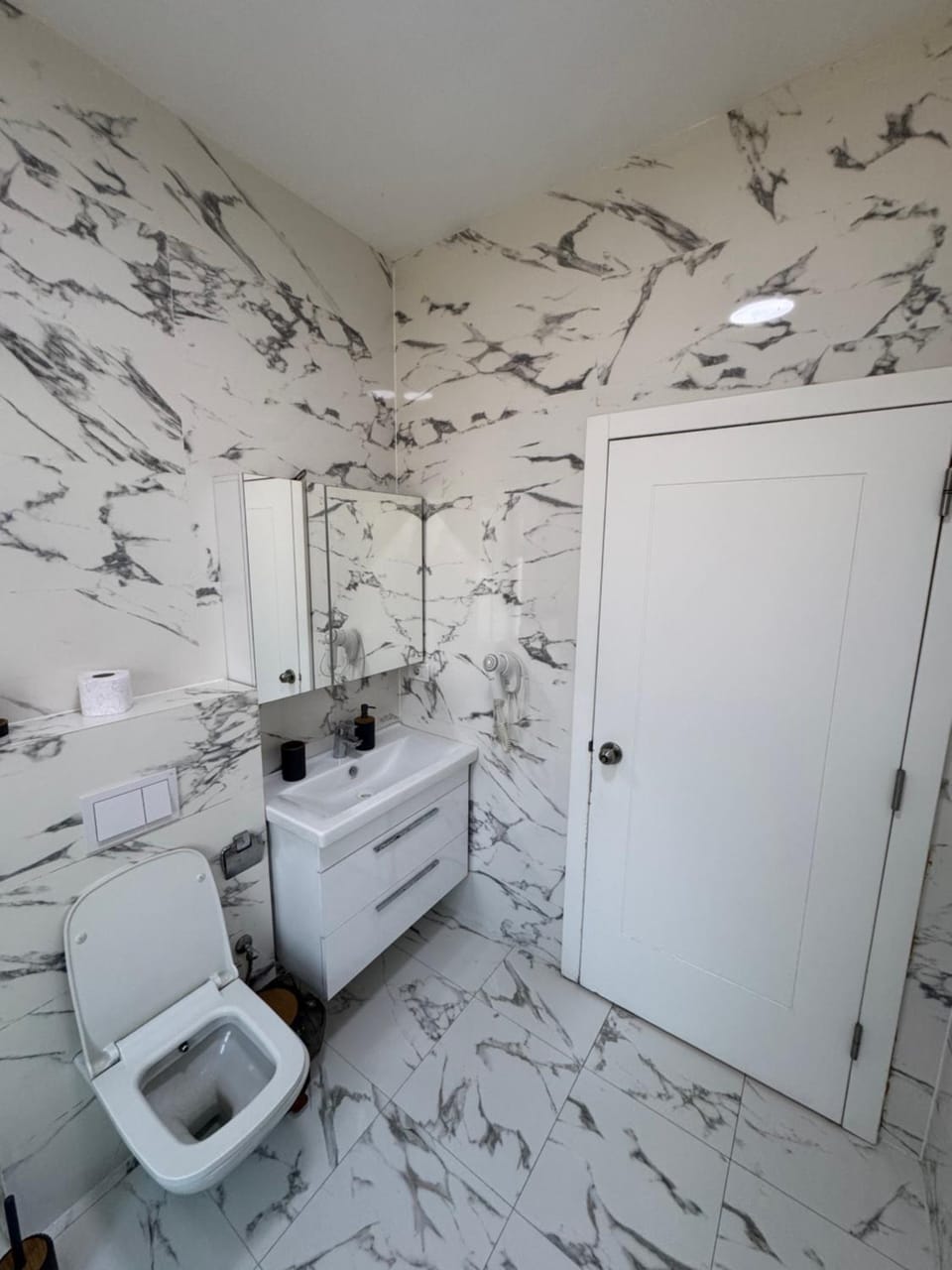 Toilet, Bathroom