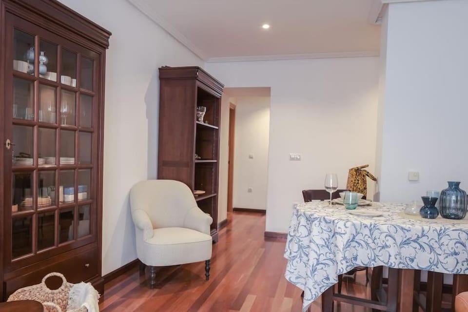 La casina de cori Apartment in Luarca