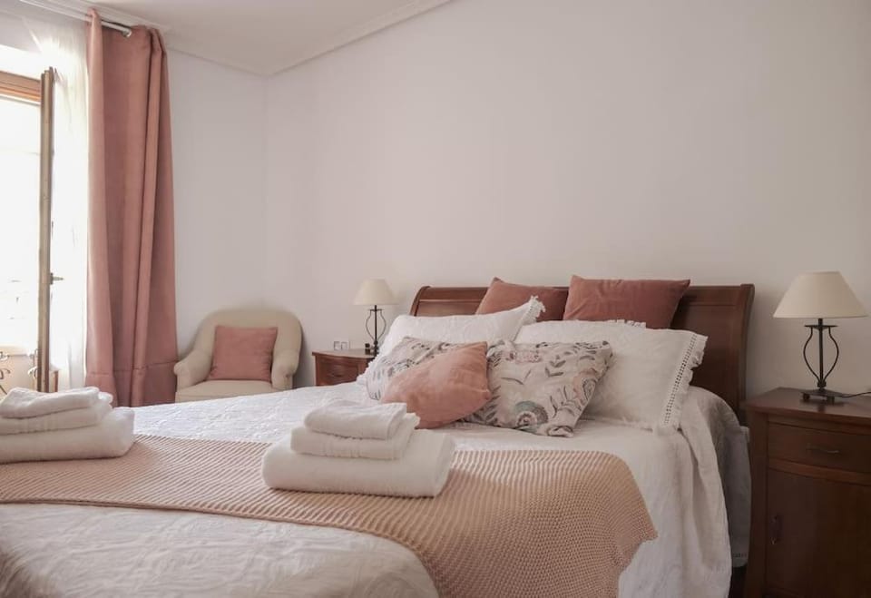 La casina de cori Apartment in Luarca