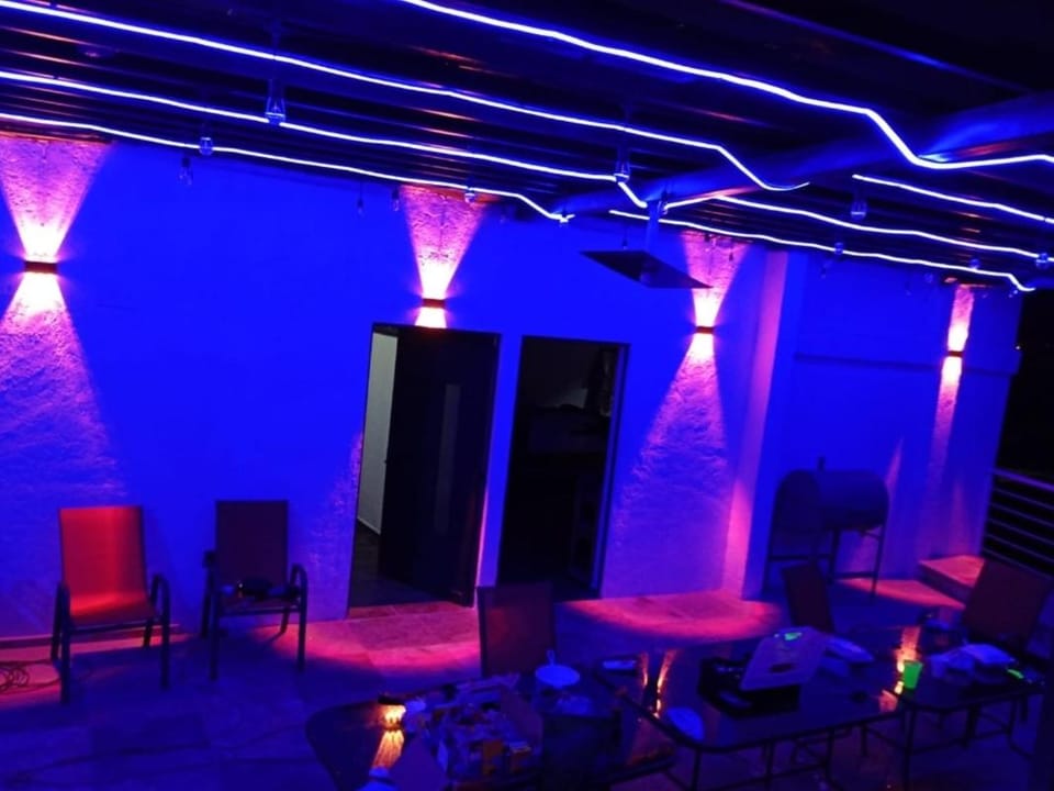 Casa Versace Tequesquitengo House in Tequesquitengo