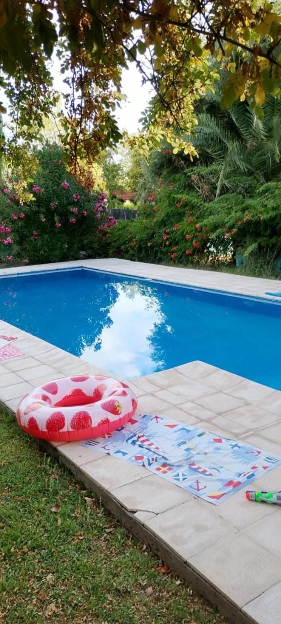 Amplia casa en Chacras de Coria House in Luján de Cuyo
