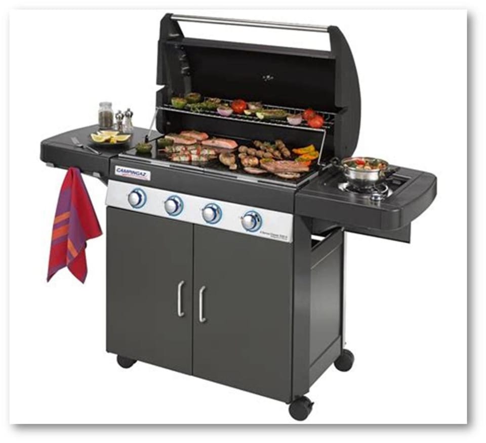 BBQ facilities