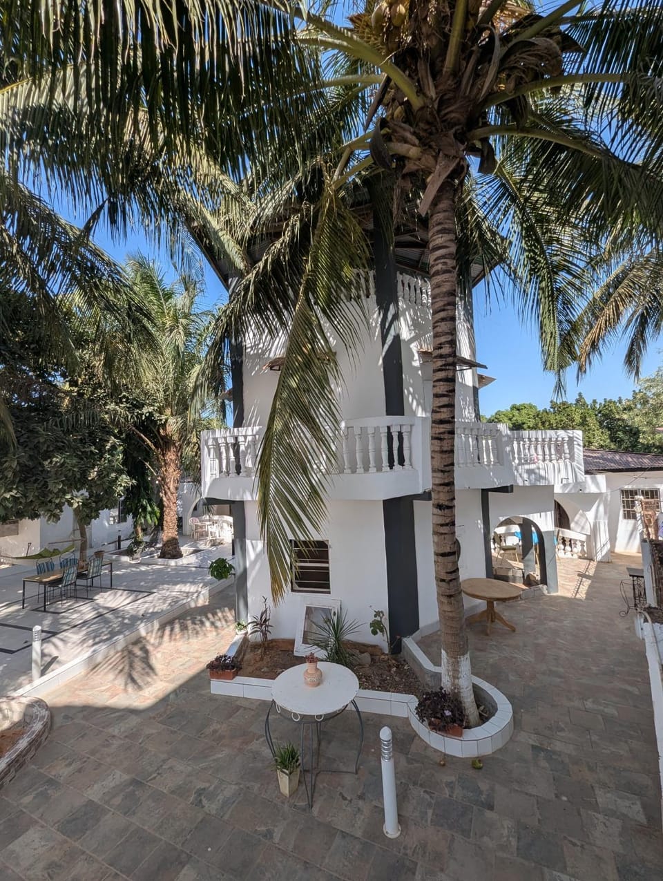 The Rock Garden Apartments Apartment in Senegal