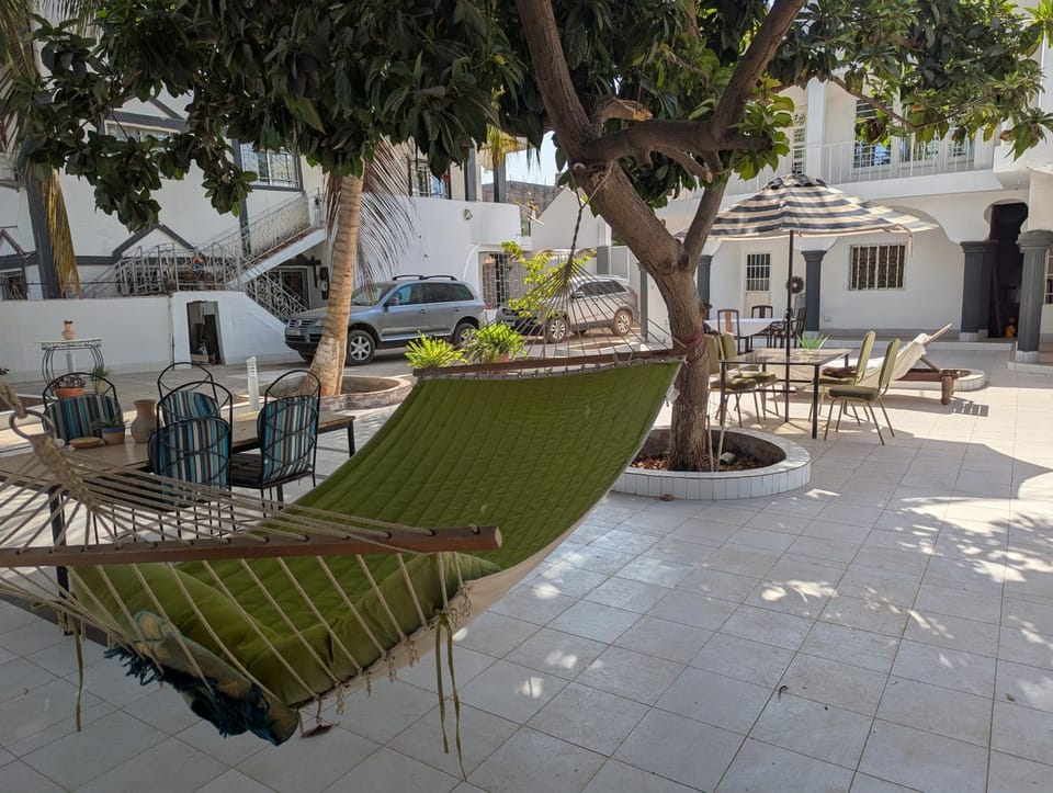 The Rock Garden Apartments Apartment in Senegal