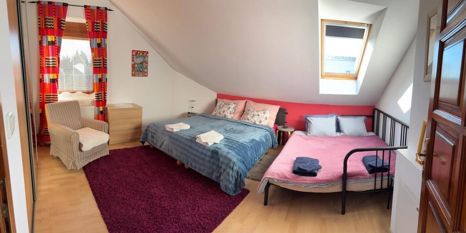 Rovinka Apartmán Petátos Apartment in Bratislava