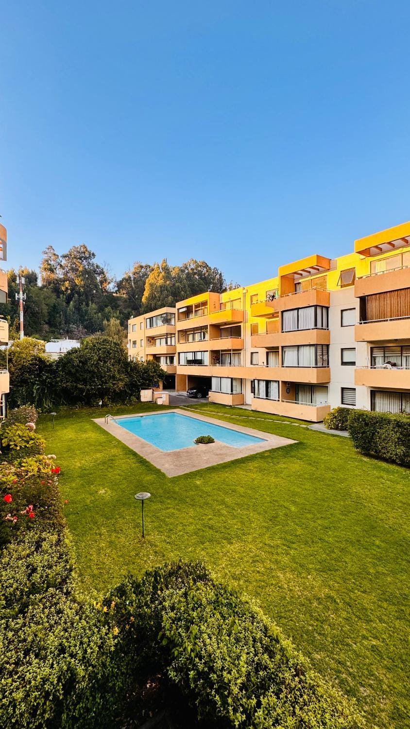 Garden view, Swimming pool