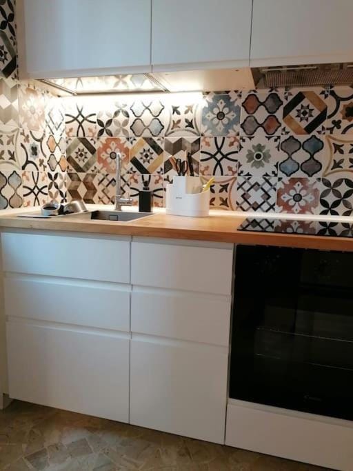 Appartamento Santa Rita Torino Apartment in Turin