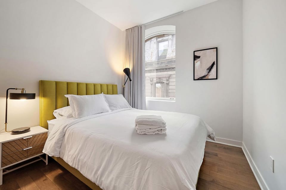 The Nomad Saint Jacques Apartment in Montreal