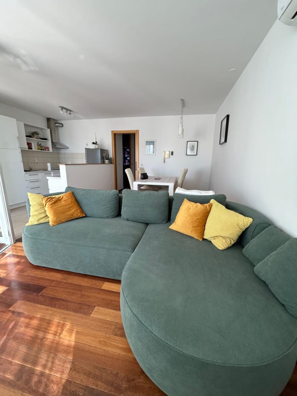 2BR Apartment-next to Old Town-Private Parking Apartment in Zadar