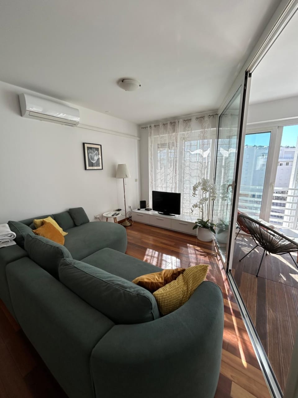 2BR Apartment-next to Old Town-Private Parking Apartment in Zadar