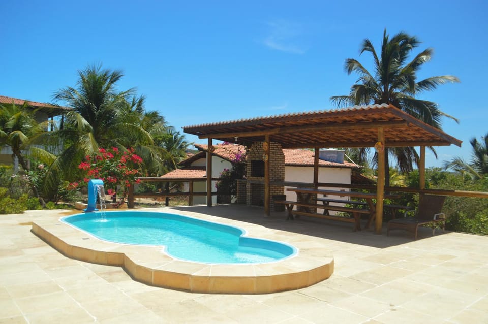 Day, Pool view, Swimming pool, sunbed